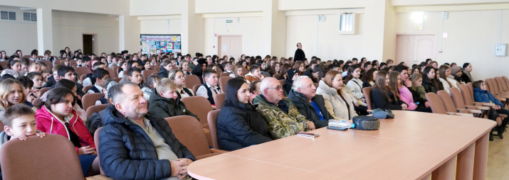 Кинопоказ