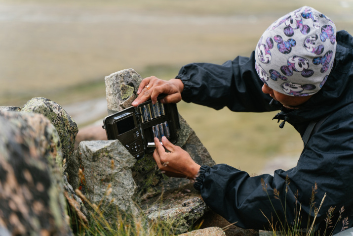 Сохраняй Алтай. Фото Екатерина Лучина
