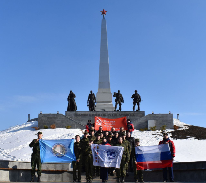 Мемориальный комплекс «Острая могила». Фото Алексей Зоря