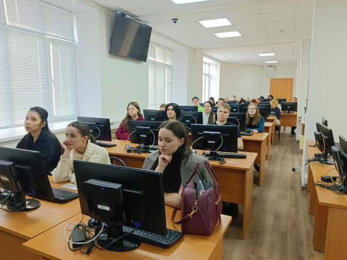 В Ярославле прошла встреча с участником экспедиций на Северный полюс