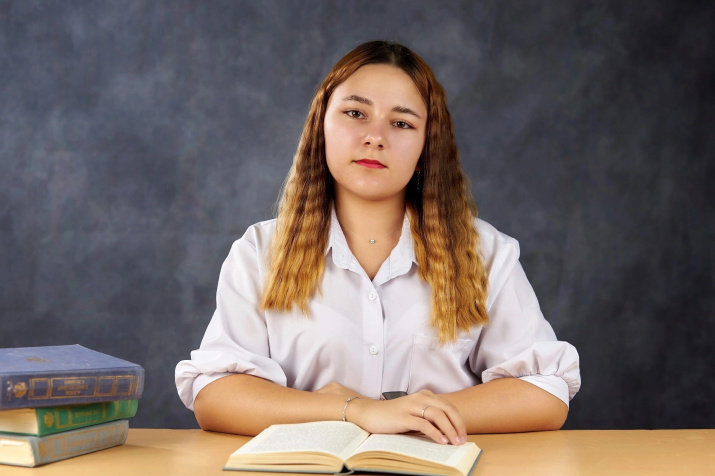 Виктория Васина. Фото: Наталия Леонова