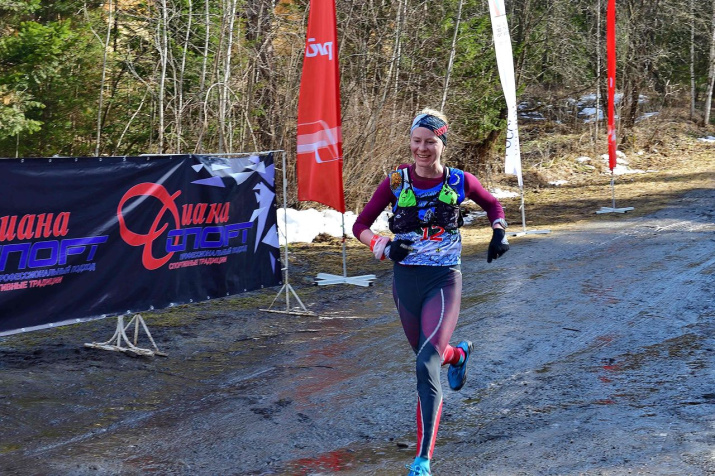 Финиш. Фото: Сергея Чумакова