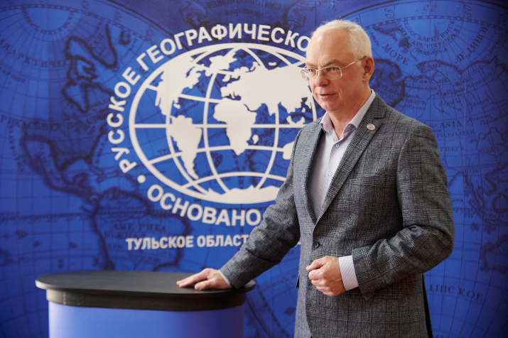Олег Золотарёв. Фото: Дмитрий Горбунов