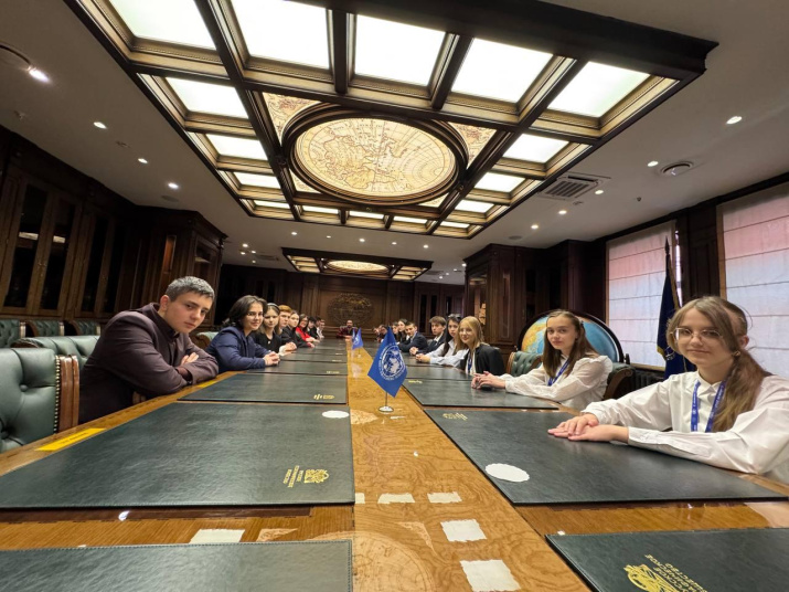 Фото: Зулия Гедгафова