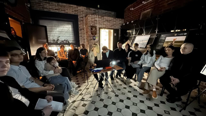 Участники проекта «Война глазами провинциального врача - меломана» подводят итоги экспедиционного этапа