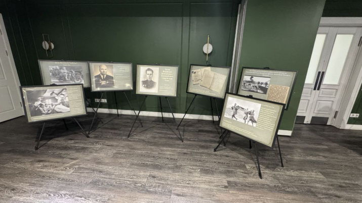 Фотовыставка «Война глазами провинциального врача-меломана» 