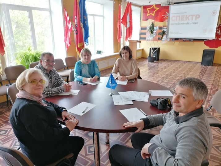 На официальном объявлении конкурса. Фото: Олег Золотарёв