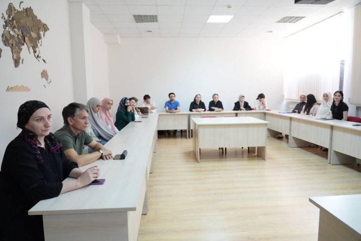 В команде РГО ты не один