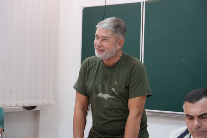 Тимур  Агиров