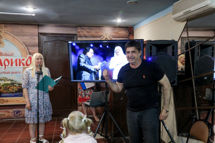 Фото - Юрий Жардецкас