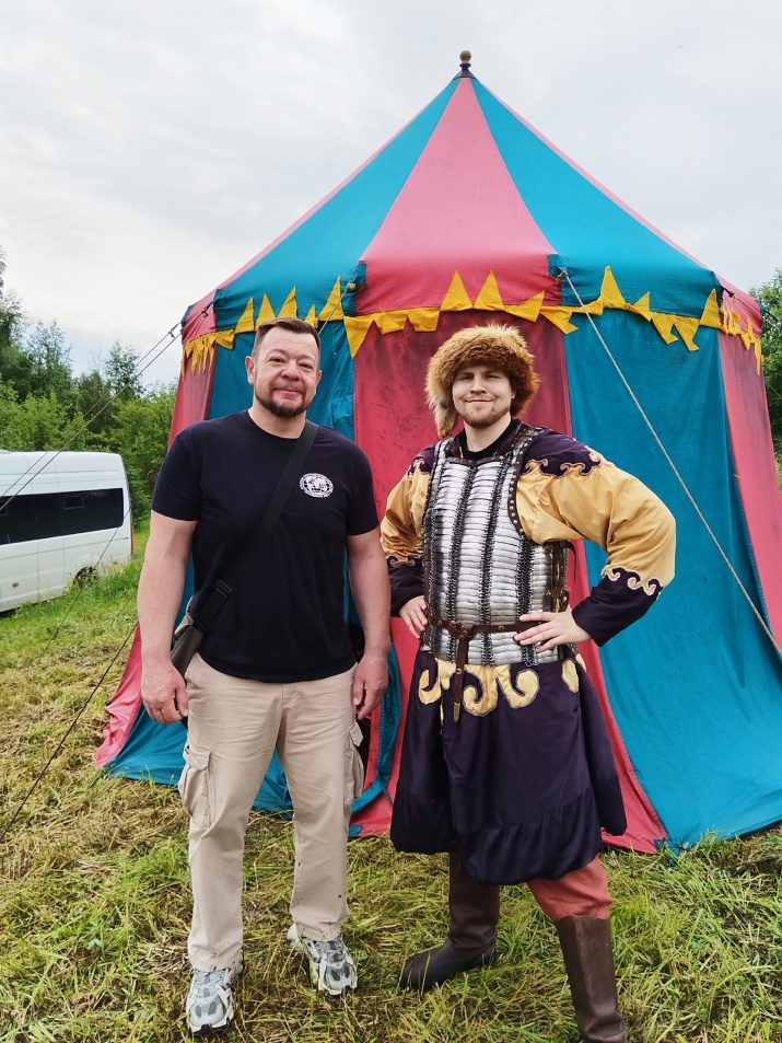 12 июня 2025 года на реке Сить 12 июня 2025 года на реке Сить