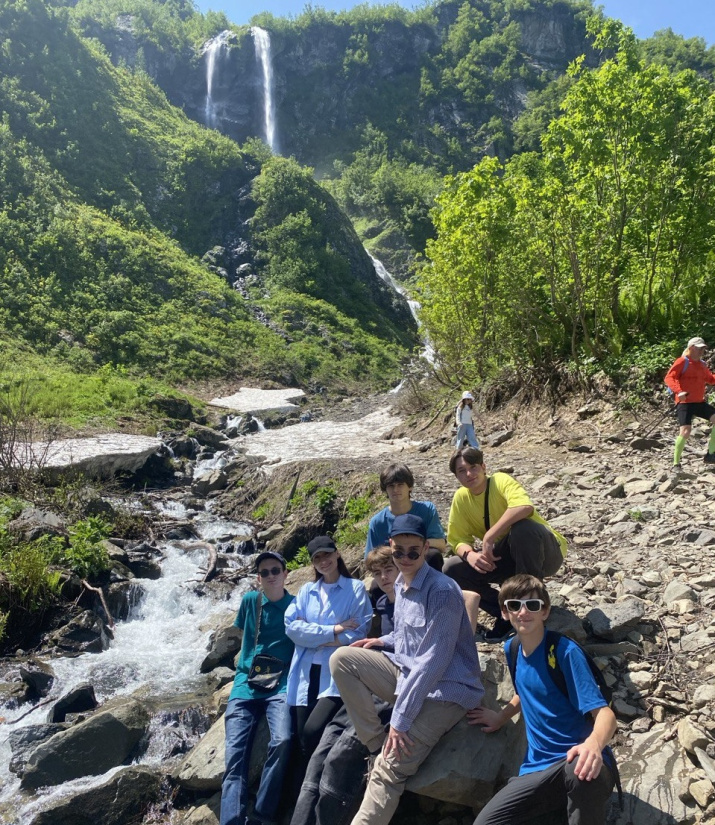 Участники команды. Фото: Анна Коновалова