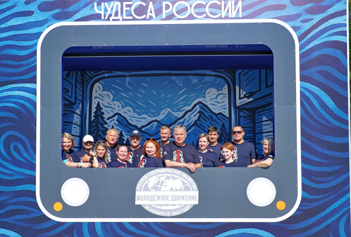 Пензенская делегация подтвердила свое активное участие в фестивале. Фото - Борис Тишулин