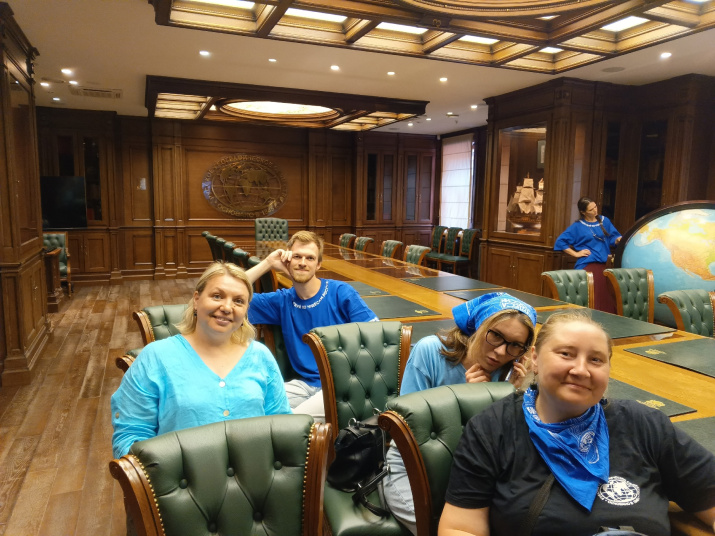 Фото предоставлено участниками слёта