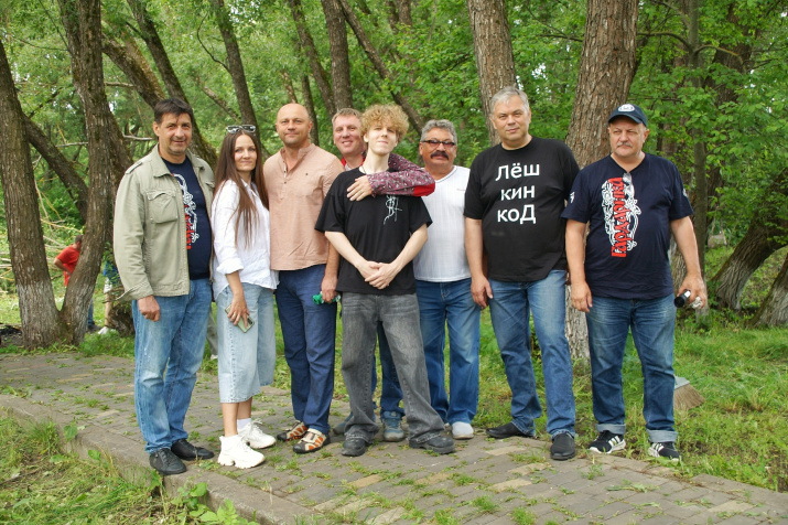 Фото -Ксения Ежижанская