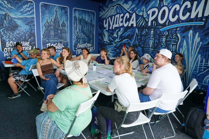 фото Бориса Тишулина