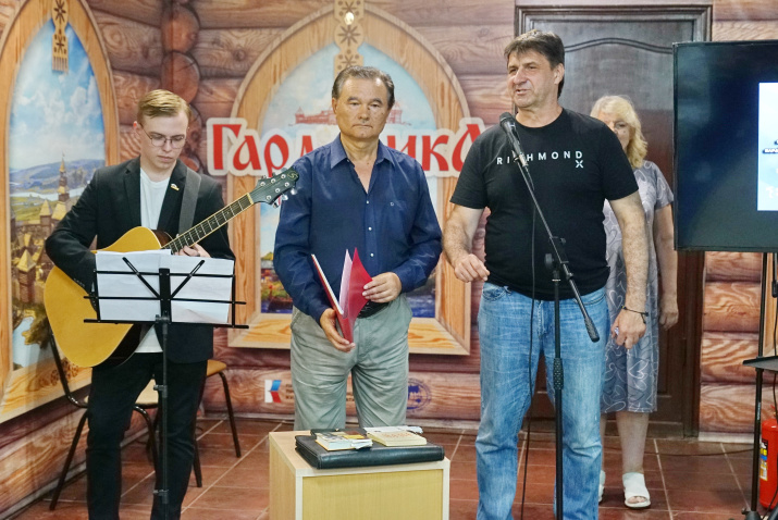 Фото - Борис Тишулин