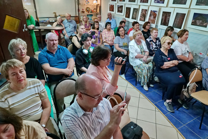 Фото - Борис Тишулин