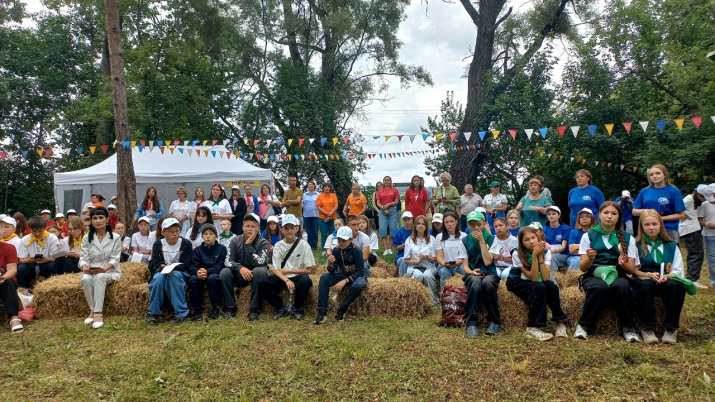 Финалисты конкурса. Фото: Чувашское республиканское отделение РГО