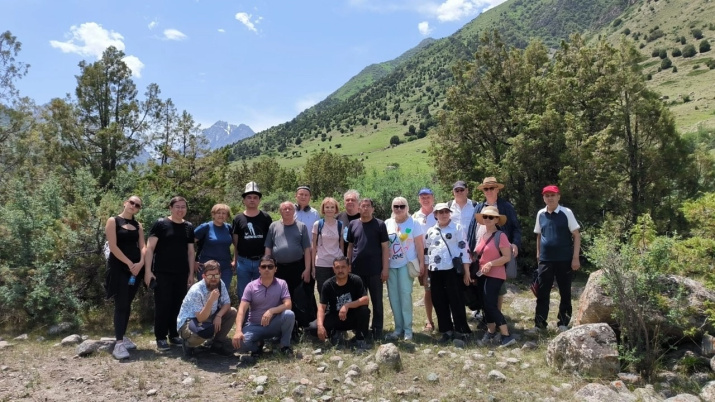 Фото: Людмила Попкова