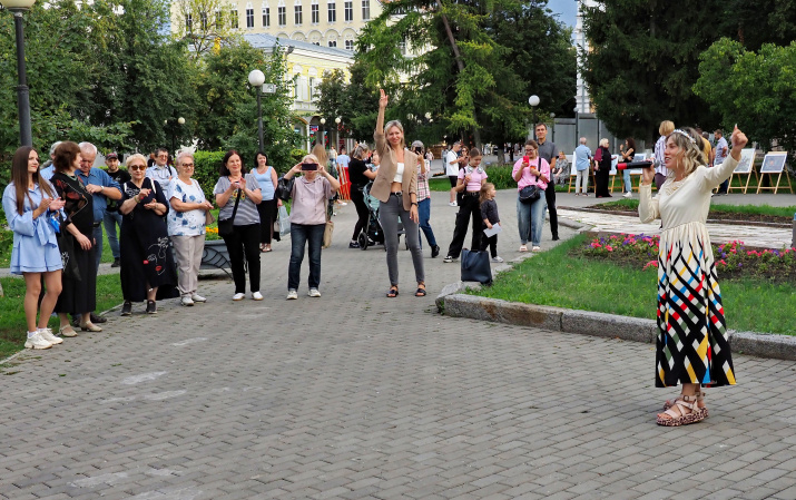 Фото Бориса Тишулина