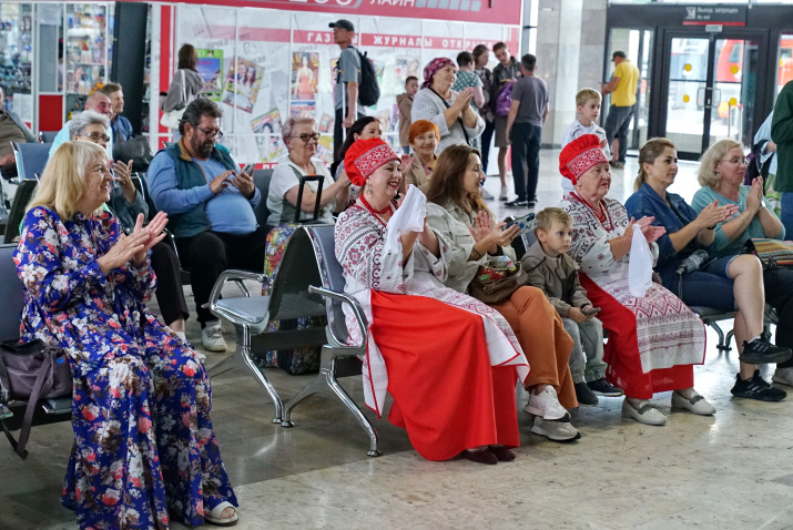 Фото - Борис Тишулин