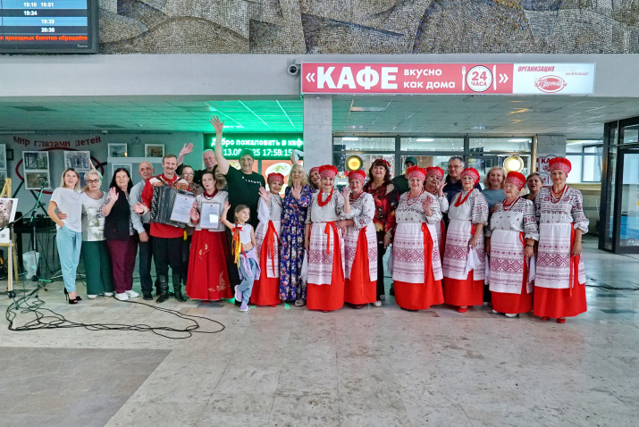 Фото - Борис Тишулин