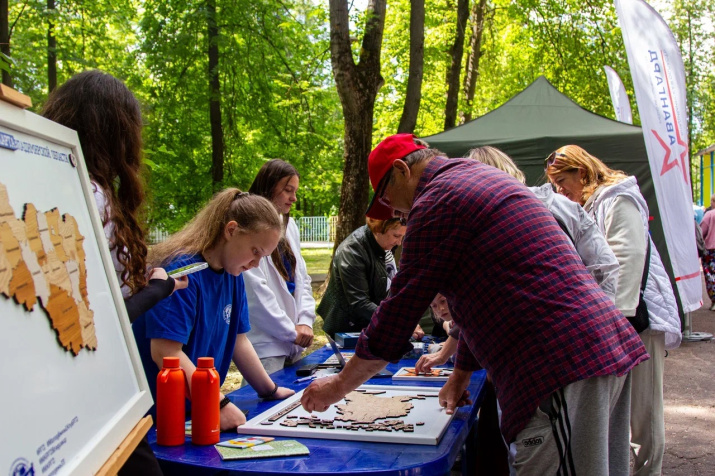 Гости события. Фото: Ангелина Дунина
