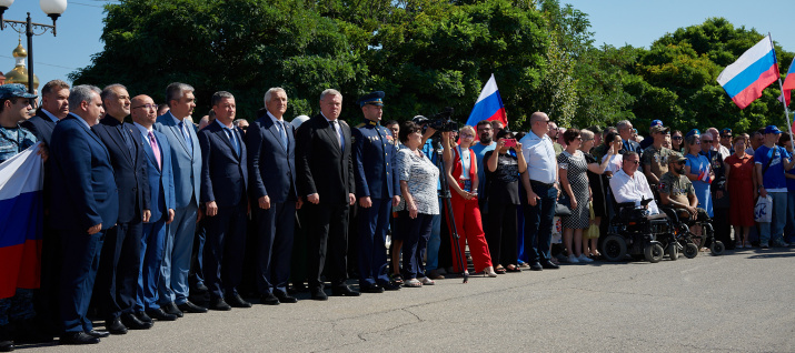 Фото Руслана Кондрашина\Астраханское отделение РГО
