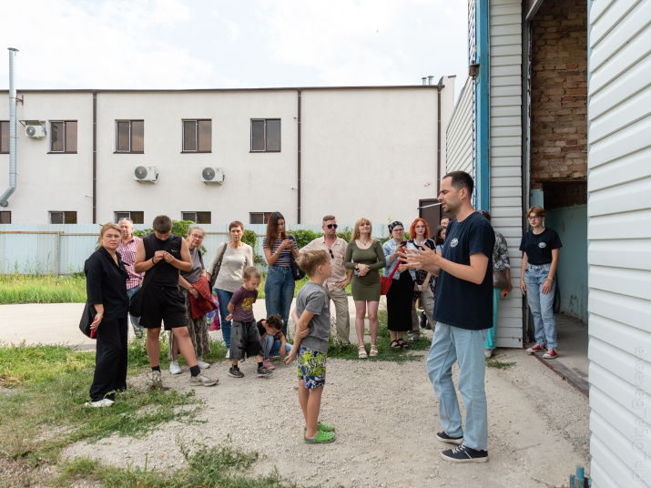 Автор фото: Ольга Бакаева