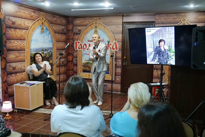 Фото Бориса Тишулина