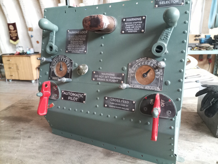 Пьедестал автопилота. Фото: Александр Матвеев