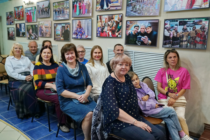 Фото - Борис Тишулин