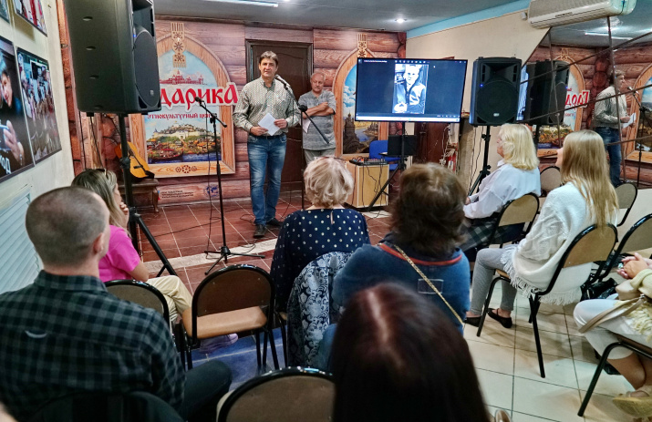 Фото - Борис Тишулин