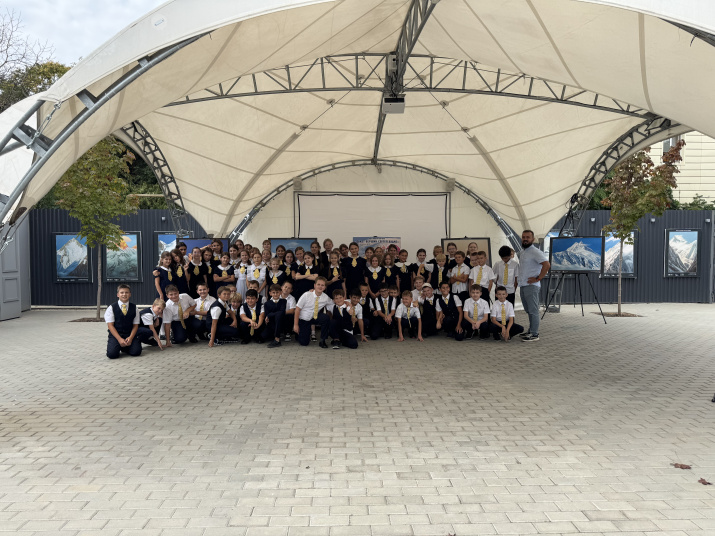 Участники мероприятия . Фото: Дмитрий Гриценко