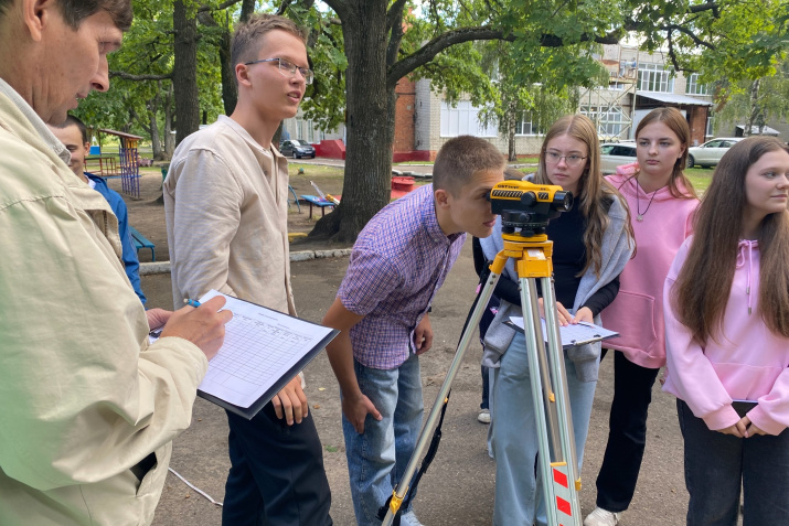 День РГО в "Созвездии", фото: Виктория Копнина