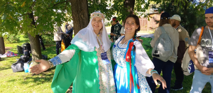 Фото - из архива Пензенского областного отделения РГО