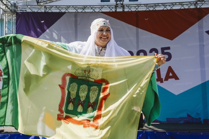 Фото - из архива Пензенского областного отделения РГО