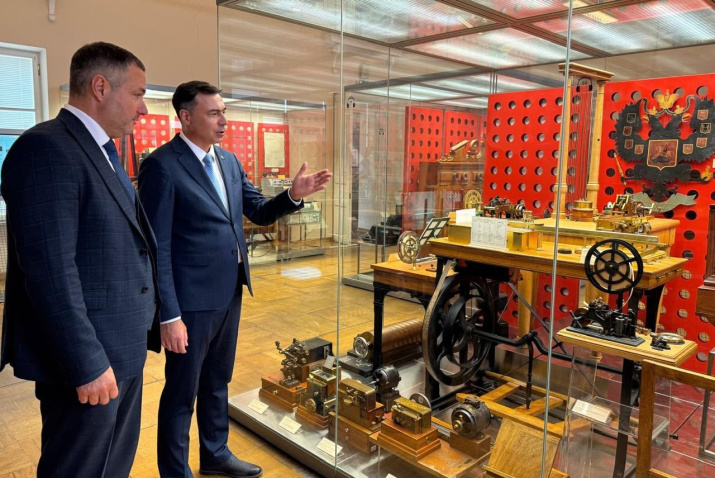 Фото Алексея Булычева\Астраханский музей-заповедник\Астраханское отделение РГО