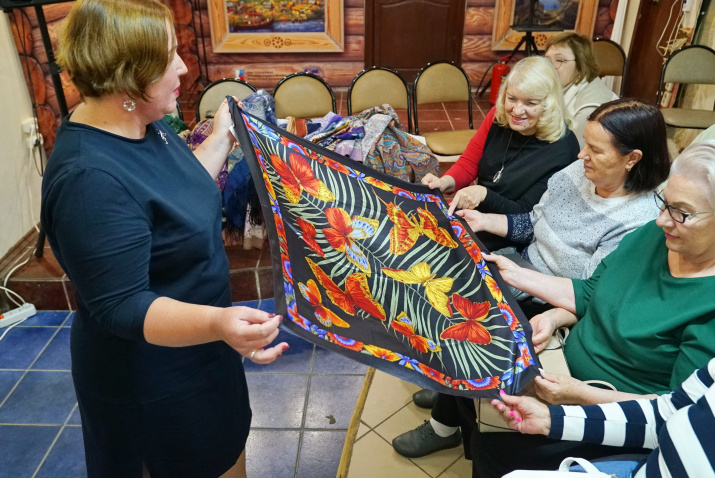 Фотоматериал Бориса Тишулина