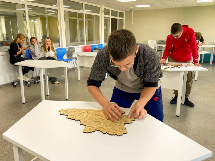 Турнир по скоростному сбору спилс-карт: личный зачет. Фото: Комплекс отдыха и развития «Чумляк»