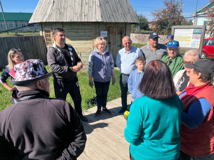 Фото Анны Минеевой