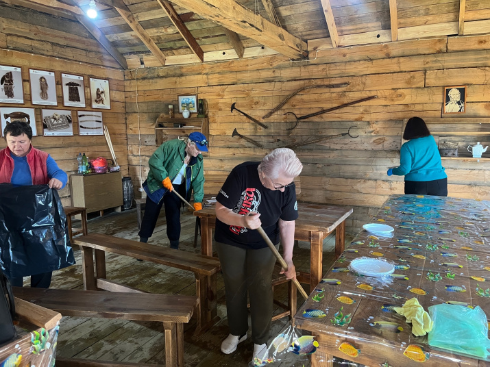 Фото Анны Минеевой