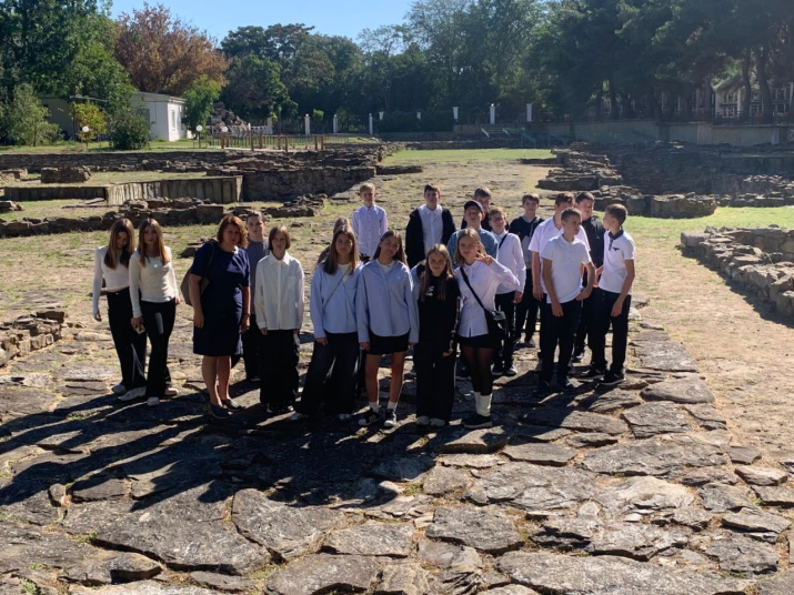 Участники мероприятия. Фото: музей Горгиппия