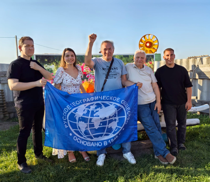 Участники рабочей группы