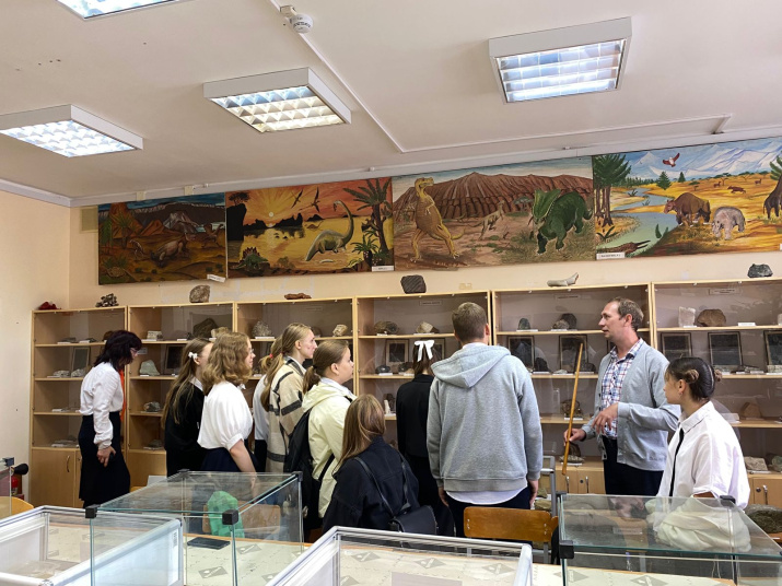 Слушаем внимательно; фото: Пресс-служба Тамбовского областного отделения РГО