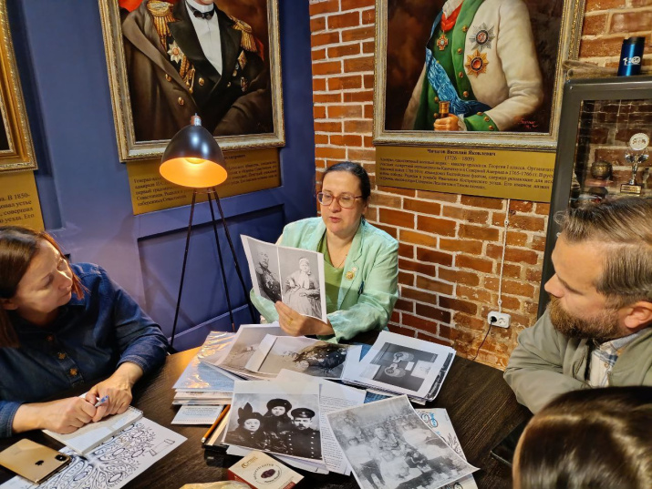 Фото Анастасии Фишер