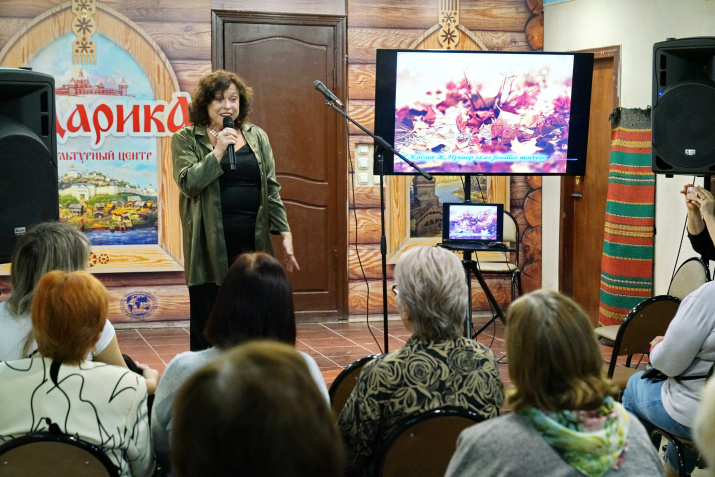 Фото -Борис Тишулин