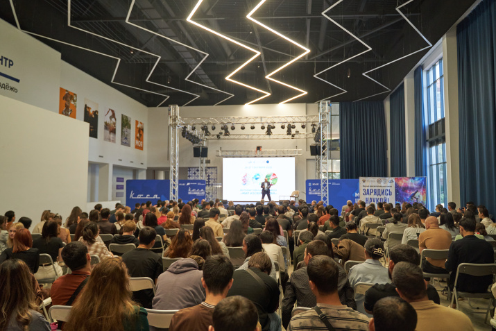 Фото Максима Даирова