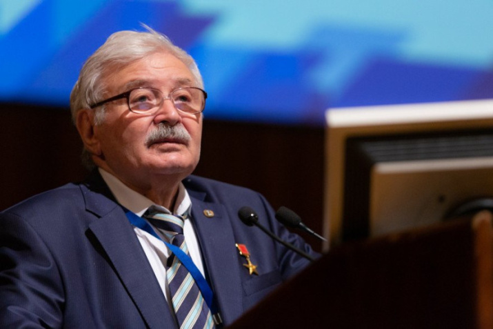 Михаил Залиханов. Фото предоставлено Михаилом Залихановым